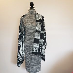 Fitted SEXY MIDI Dress